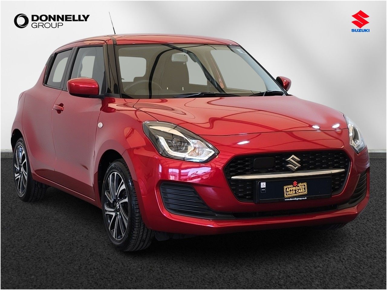 2023 Suzuki Swift