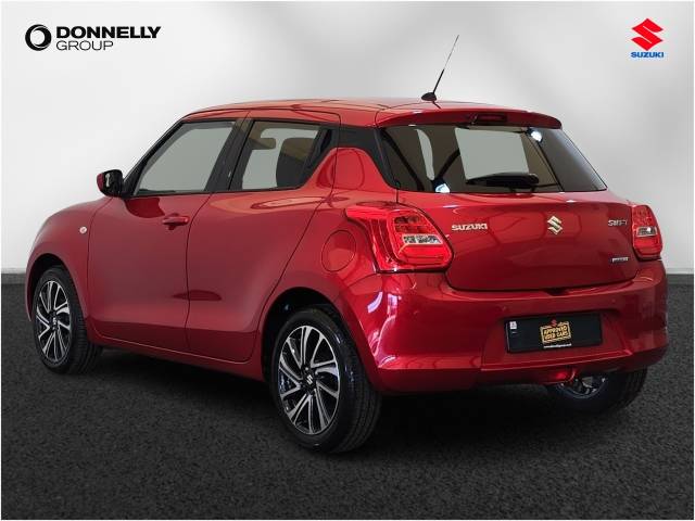 2023 Suzuki Swift 1.2 Hatchback SZ-L