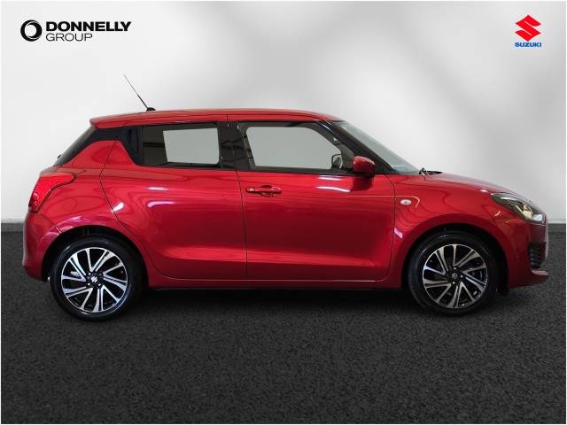 2023 Suzuki Swift 1.2 Hatchback SZ-L