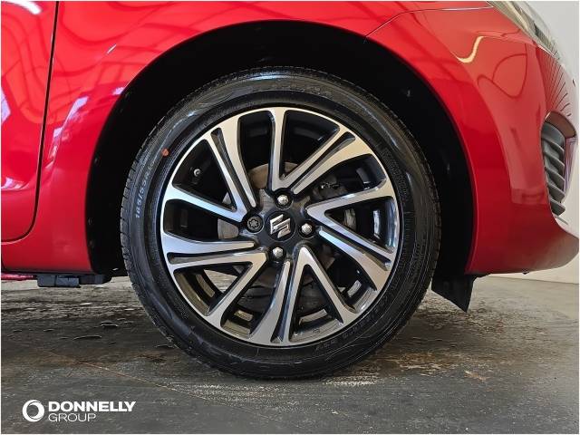 2023 Suzuki Swift 1.2 Hatchback SZ-L