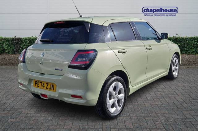 2024 Suzuki Swift 1.2 Mild Hybrid Motion 5dr