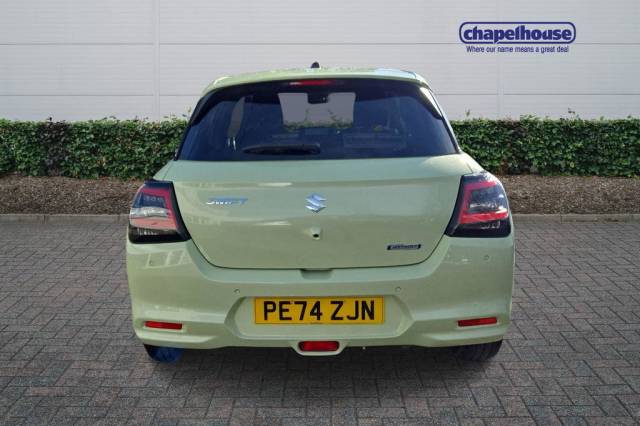 2024 Suzuki Swift 1.2 Mild Hybrid Motion 5dr