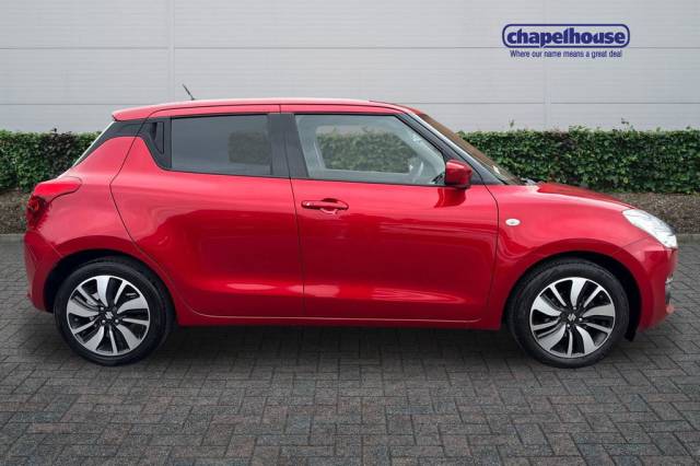 2020 Suzuki Swift 1.2 Dualjet SHVS SZ-T 5dr
