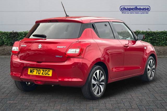 2020 Suzuki Swift 1.2 Dualjet SHVS SZ-T 5dr