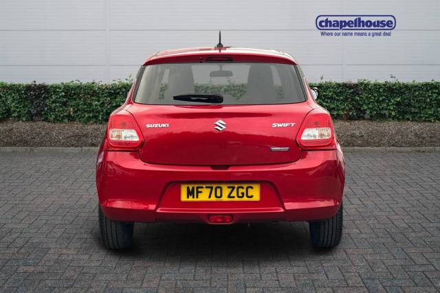 2020 Suzuki Swift 1.2 Dualjet SHVS SZ-T 5dr