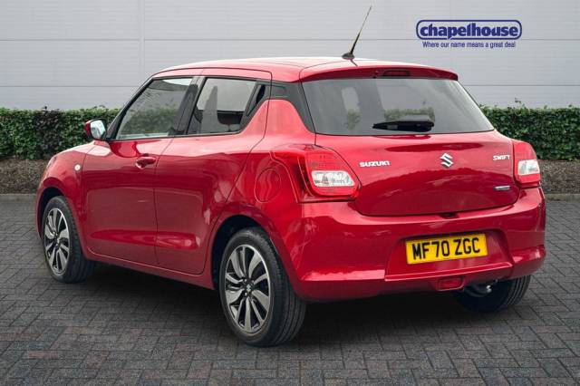 2020 Suzuki Swift 1.2 Dualjet SHVS SZ-T 5dr