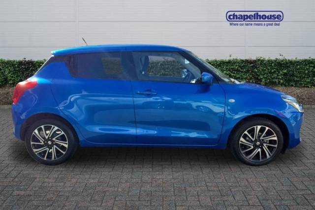2023 Suzuki Swift 1.2 Dualjet 83 12V Hybrid SZ-L 5dr