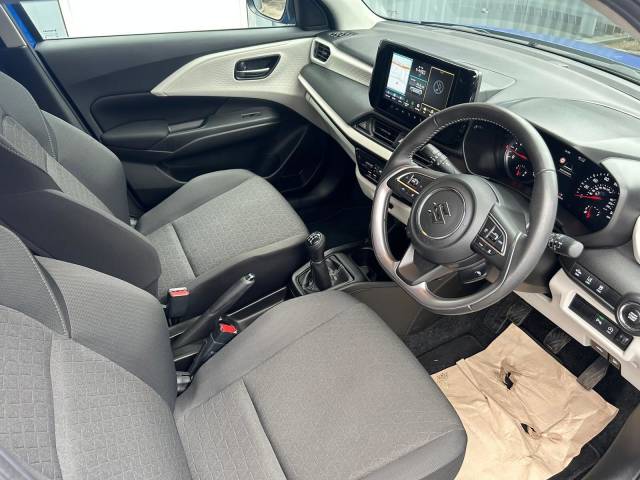 2024 Suzuki Swift 1.2 Mild Hybrid Motion 5dr