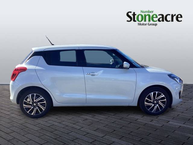 2023 Suzuki Swift 1.2 Dualjet 83 12V Hybrid SZ5 5dr Auto