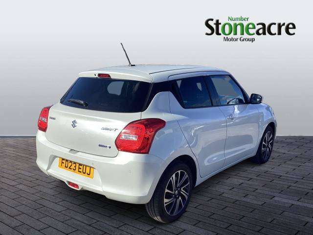 2023 Suzuki Swift 1.2 Dualjet 83 12V Hybrid SZ5 5dr Auto