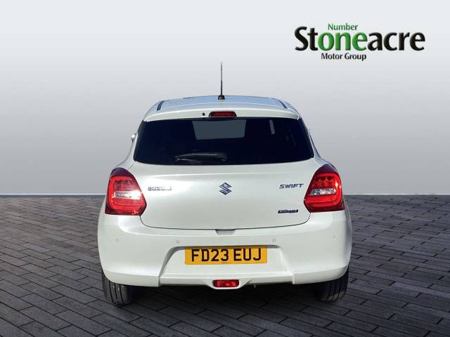 2023 Suzuki Swift 1.2 Dualjet 83 12V Hybrid SZ5 5dr Auto
