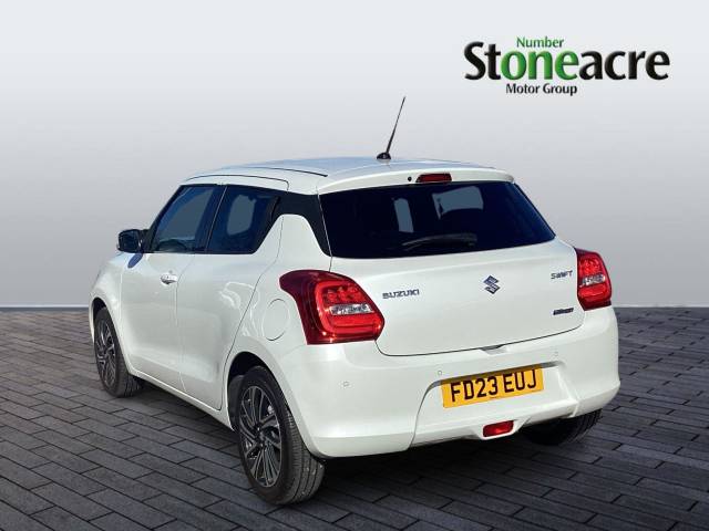 2023 Suzuki Swift 1.2 Dualjet 83 12V Hybrid SZ5 5dr Auto