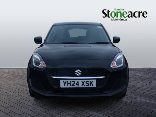 2024 Suzuki Swift 1.2 Dualjet 83 12V Hybrid SZ-L 5dr
