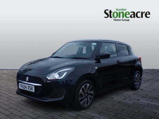 2024 Suzuki Swift 1.2 Dualjet 83 12V Hybrid SZ-L 5dr