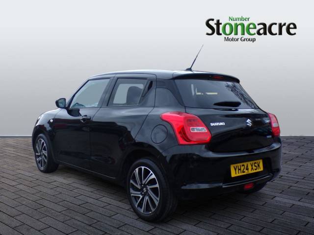 2024 Suzuki Swift 1.2 Dualjet 83 12V Hybrid SZ-L 5dr