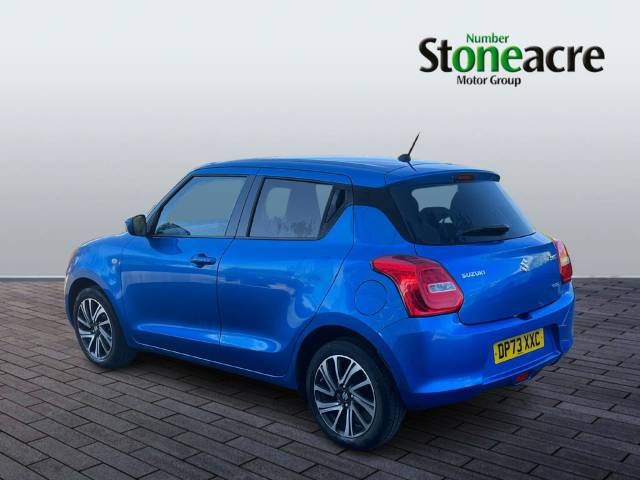 2024 Suzuki Swift 1.2 Dualjet 83 12V Hybrid SZ-L 5dr