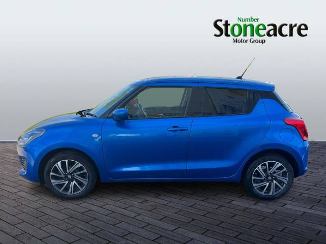 2024 Suzuki Swift 1.2 Dualjet 83 12V Hybrid SZ-L 5dr