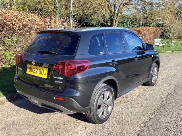 2022 Suzuki Vitara 1.4 Boosterjet 48V Hybrid SZ-T 5dr