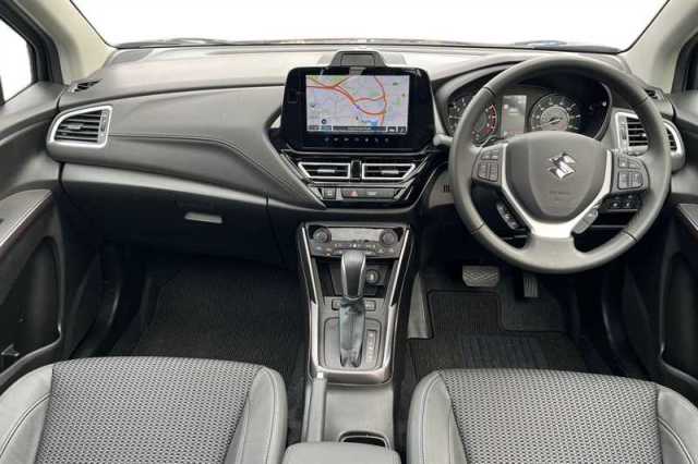 2025 Suzuki S-Cross 1.5 HYBRID ULTRA 5DR AGS