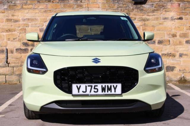2025 Suzuki Swift 1.2 Mild Hybrid Motion 5dr