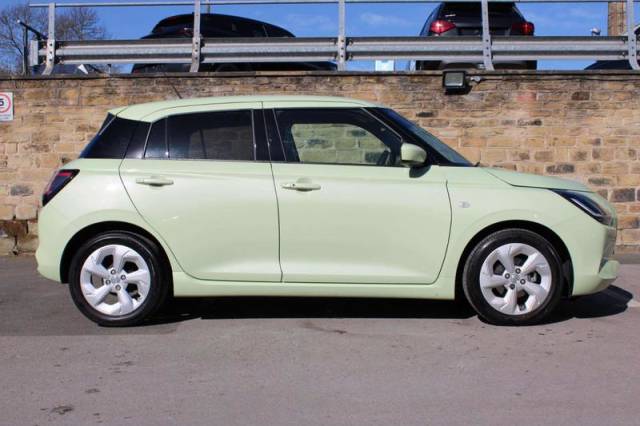 2025 Suzuki Swift 1.2 Mild Hybrid Motion 5dr