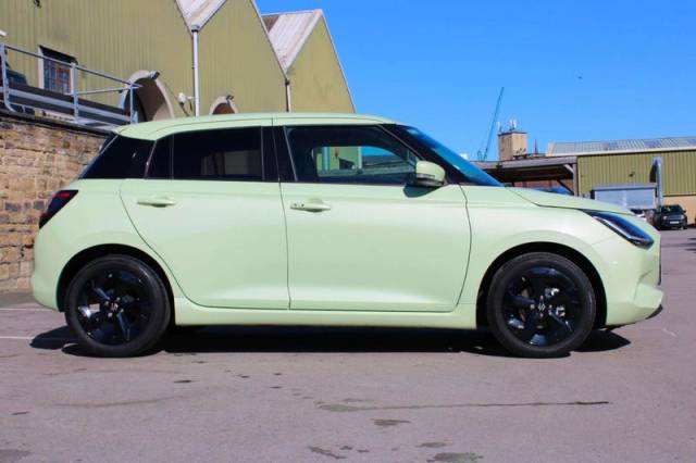 2025 Suzuki Swift 1.2 Mild Hybrid Ultra 5dr