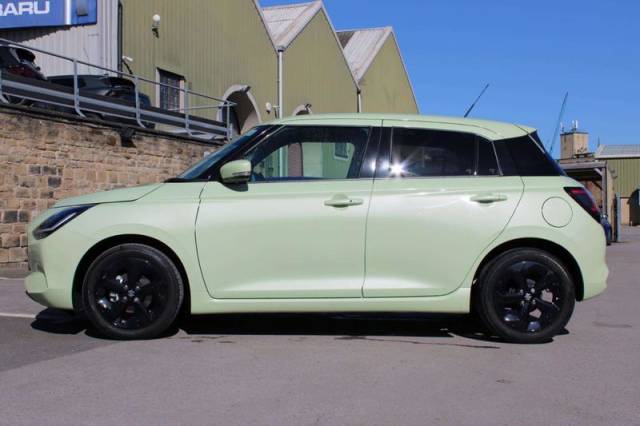 2025 Suzuki Swift 1.2 Mild Hybrid Ultra 5dr
