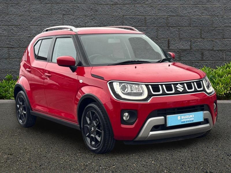 2020 Suzuki Ignis