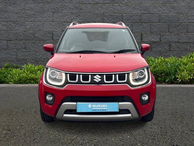 2020 Suzuki Ignis 1.2 Dualjet MHEV SZ-T Hatchback 5dr Petrol Hybrid Manual Euro 6 (s/s) (83 ps)