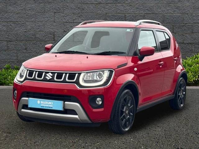 2020 Suzuki Ignis 1.2 Dualjet MHEV SZ-T Hatchback 5dr Petrol Hybrid Manual Euro 6 (s/s) (83 ps)