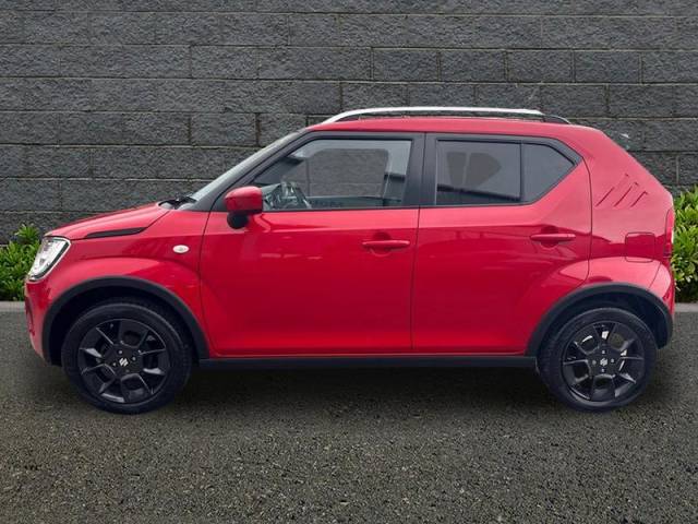 2020 Suzuki Ignis 1.2 Dualjet MHEV SZ-T Hatchback 5dr Petrol Hybrid Manual Euro 6 (s/s) (83 ps)