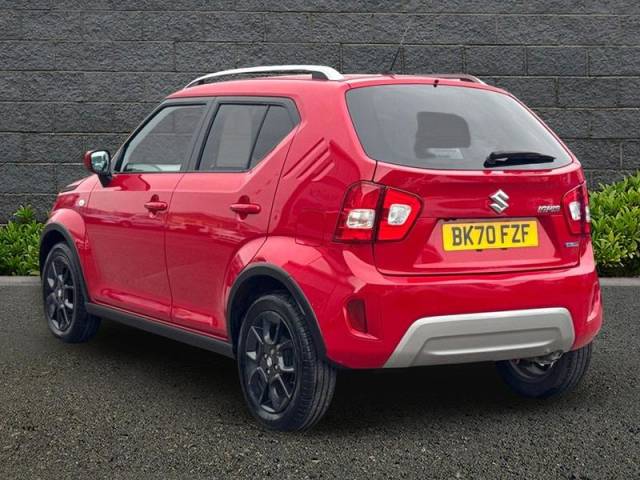 2020 Suzuki Ignis 1.2 Dualjet MHEV SZ-T Hatchback 5dr Petrol Hybrid Manual Euro 6 (s/s) (83 ps)