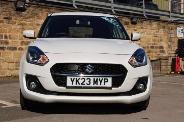 2023 Suzuki Swift 1.2 Dualjet 83 12V Hybrid SZ5 5dr