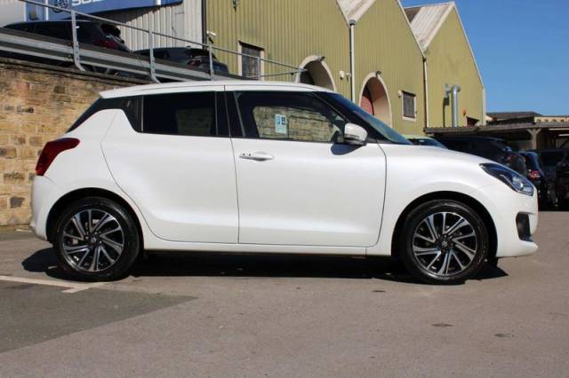 2023 Suzuki Swift 1.2 Dualjet 83 12V Hybrid SZ5 5dr