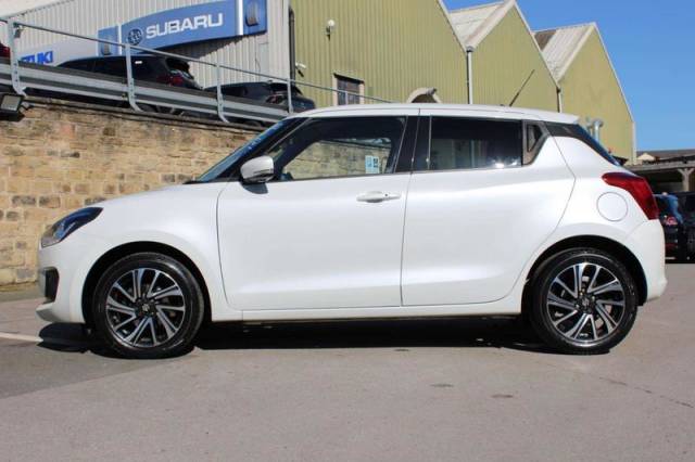 2023 Suzuki Swift 1.2 Dualjet 83 12V Hybrid SZ5 5dr