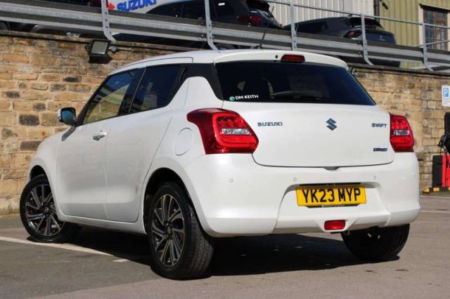 2023 Suzuki Swift 1.2 Dualjet 83 12V Hybrid SZ5 5dr