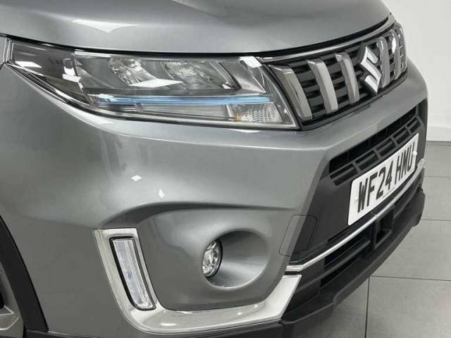 2024 Suzuki Vitara 1.5 Hybrid SZ-T 5dr AGS