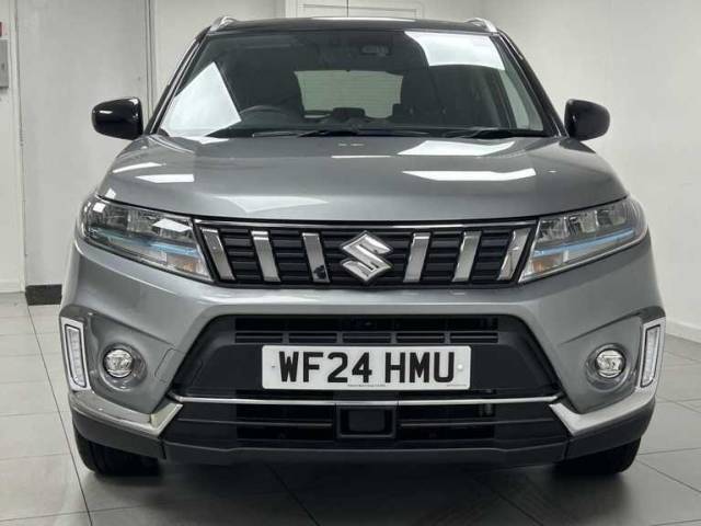 2024 Suzuki Vitara 1.5 Hybrid SZ-T 5dr AGS