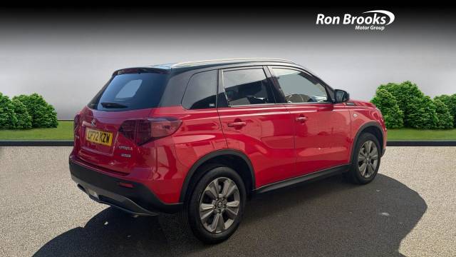 2023 Suzuki Vitara 1.4 Boosterjet MHEV SZ-T Euro 6 (s/s) 5dr