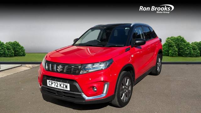 2023 Suzuki Vitara 1.4 Boosterjet MHEV SZ-T Euro 6 (s/s) 5dr