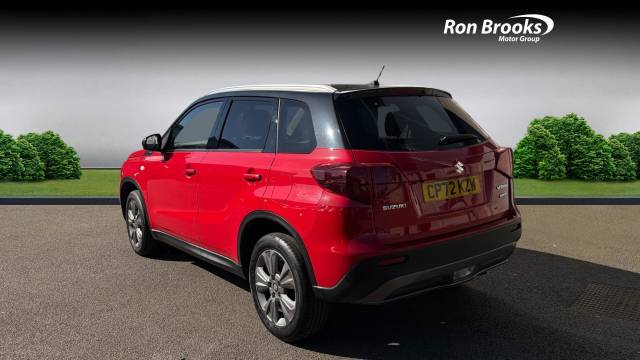 2023 Suzuki Vitara 1.4 Boosterjet MHEV SZ-T Euro 6 (s/s) 5dr
