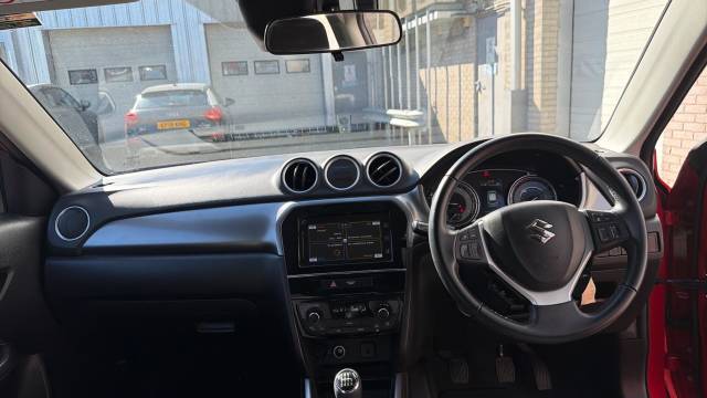 2023 Suzuki Vitara 1.4 Boosterjet MHEV SZ-T Euro 6 (s/s) 5dr