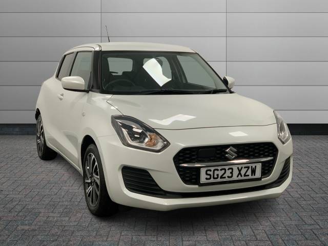 Suzuki Swift 1.2 Hatchback SZ-L Hatchback Petrol White
