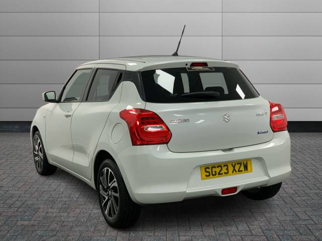 2023 Suzuki Swift 1.2 Hatchback SZ-L