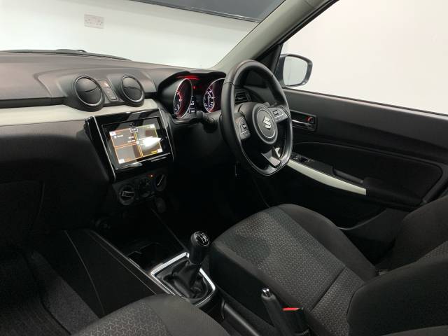 2023 Suzuki Swift 1.2 Hatchback SZ-L