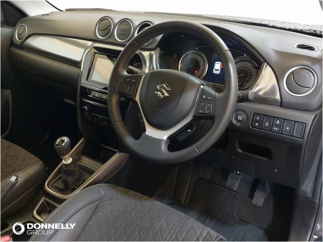 2022 Suzuki Vitara 1.4 Estate SZ5