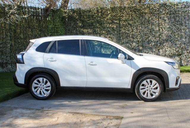 2024 Suzuki S-Cross 1.4 Boosterjet 48V Hybrid Motion 5dr