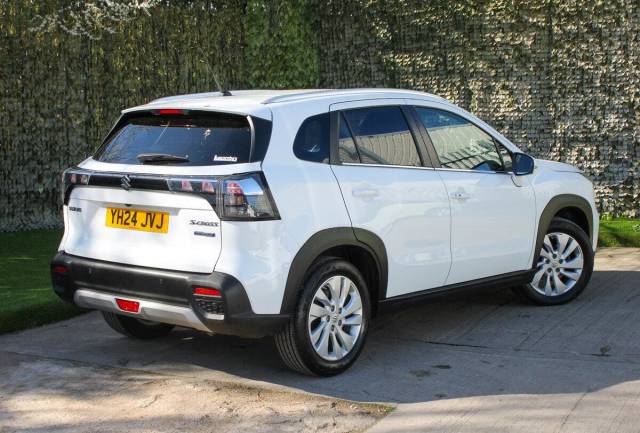2024 Suzuki S-Cross 1.4 Boosterjet 48V Hybrid Motion 5dr