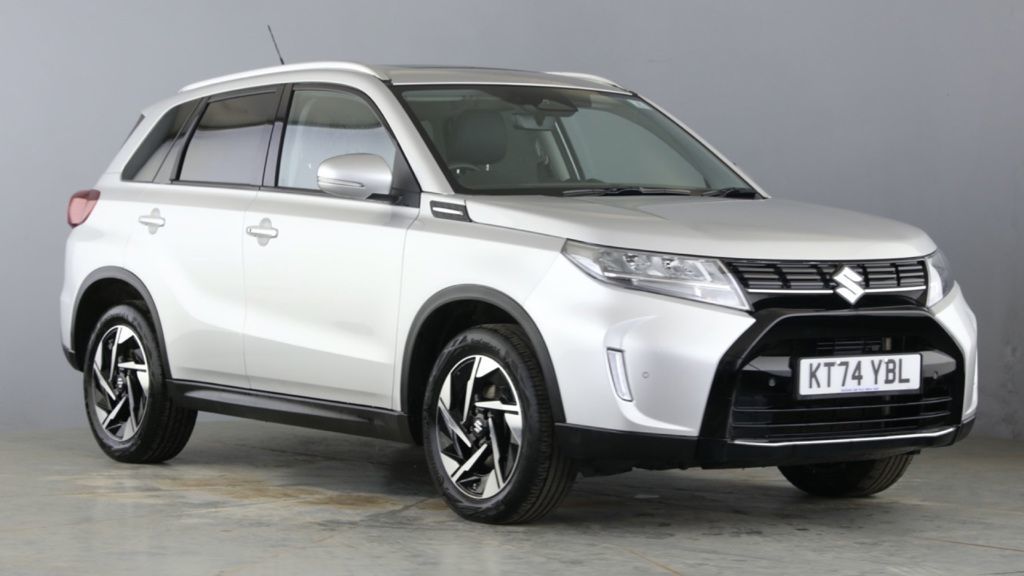 2025 Suzuki Vitara