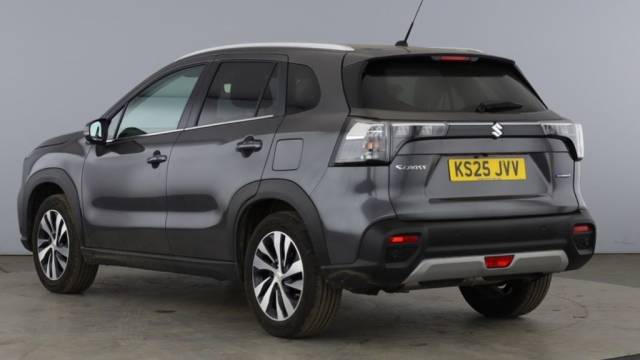 2025 Suzuki S-Cross 1.5 Hybrid Ultra ALLGRIP 5dr AGS